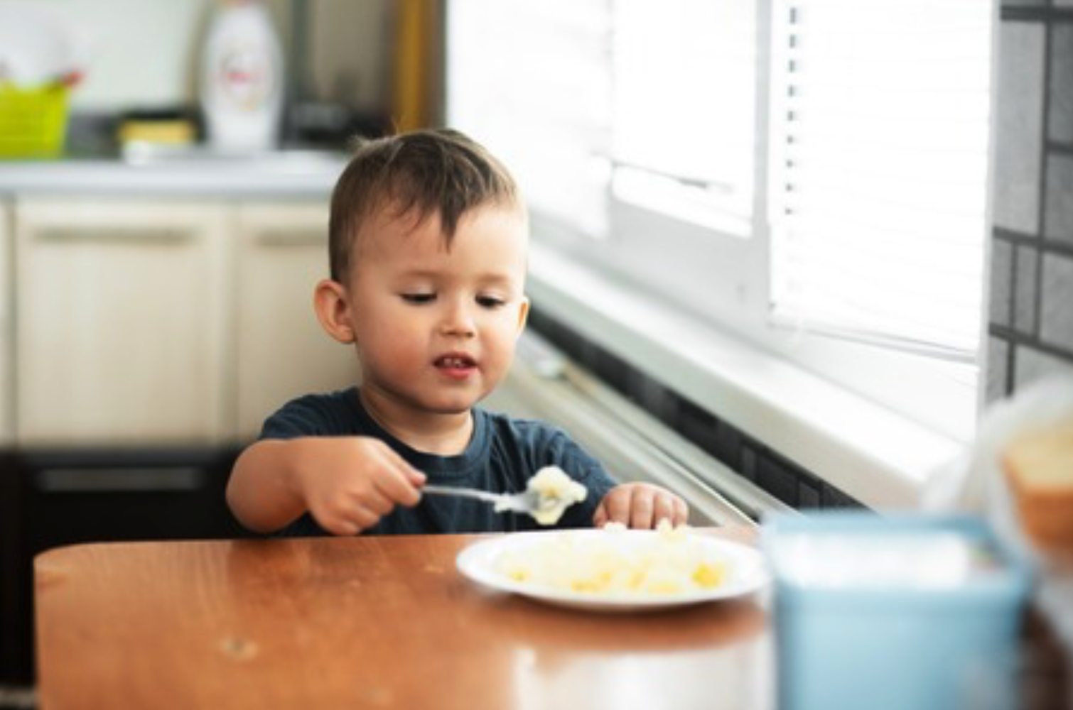 Selectief eten bij kinderen begrip begeleiding | Venray