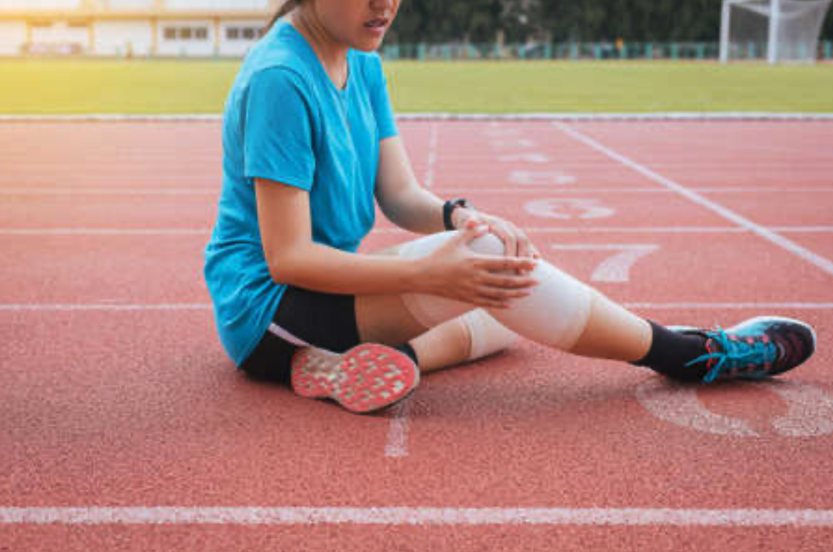 Sportblessures bij kinderen herstel preventie | Venray
