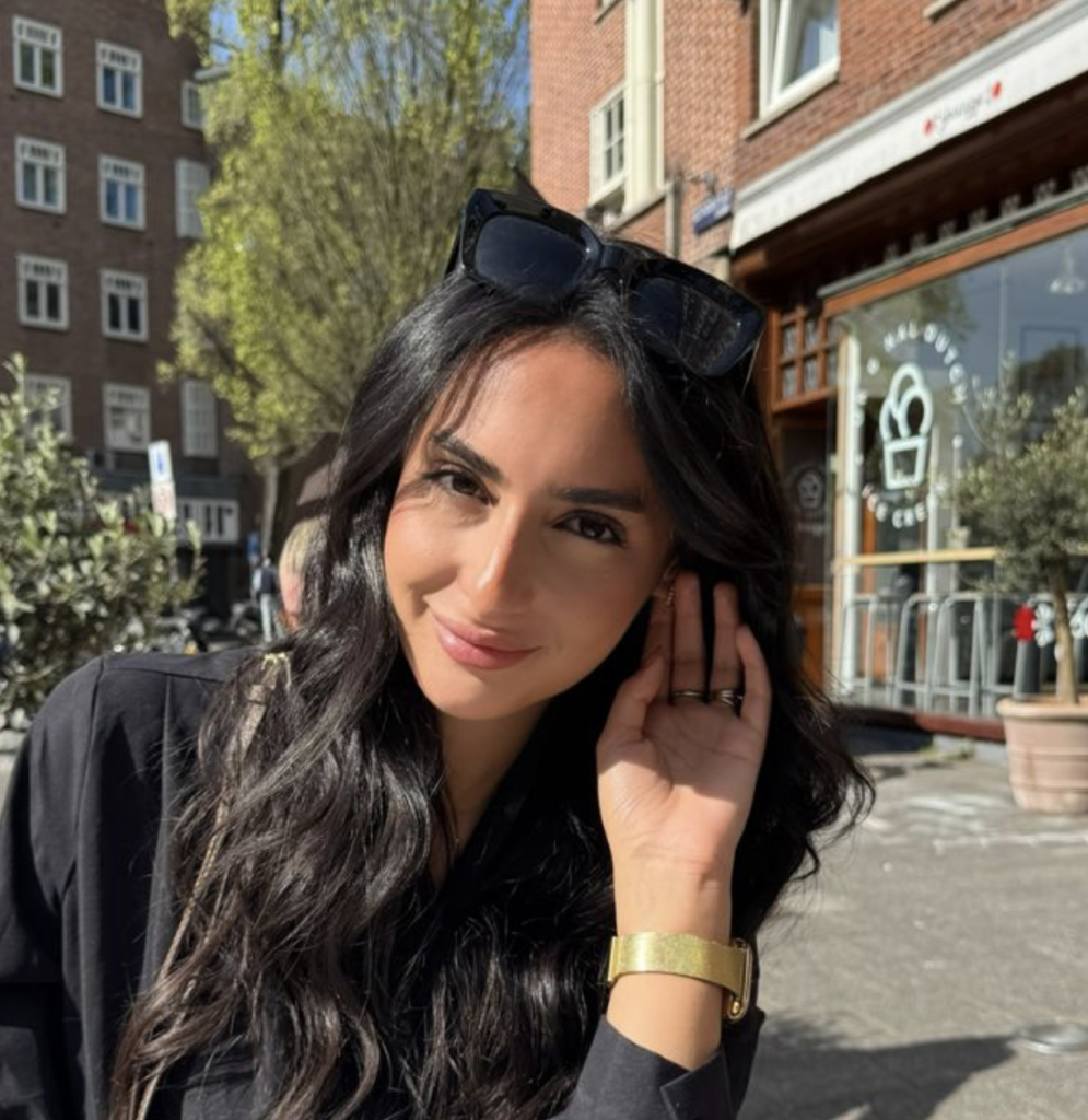 Oumaima Faouzi | Kinderlogopedist in Venray | Logopediepraktijk van Dijck
